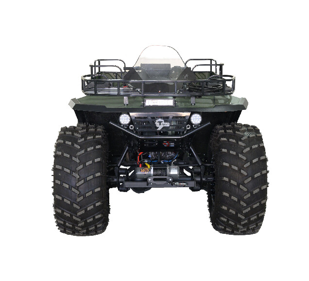 Квадроцикл Пикап – купить грузовой квадроцикл-вездеход