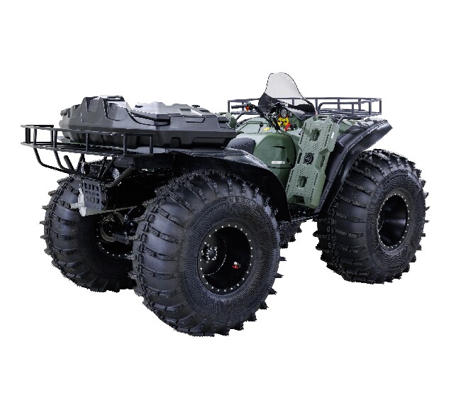 Квадроцикл Про – квадроцикл для экстремального бездорожья