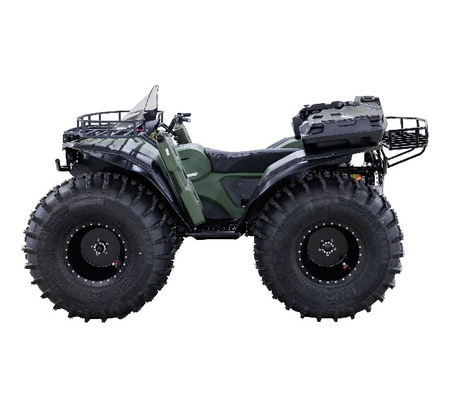Квадроцикл Про – квадроцикл для экстремального бездорожья