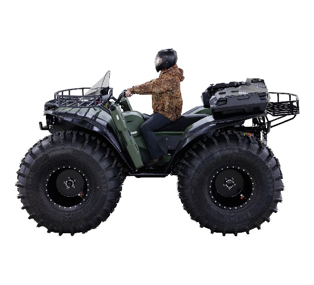 Квадроцикл Про – квадроцикл для экстремального бездорожья