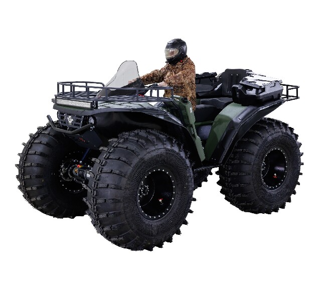 Квадроцикл Про – квадроцикл для экстремального бездорожья