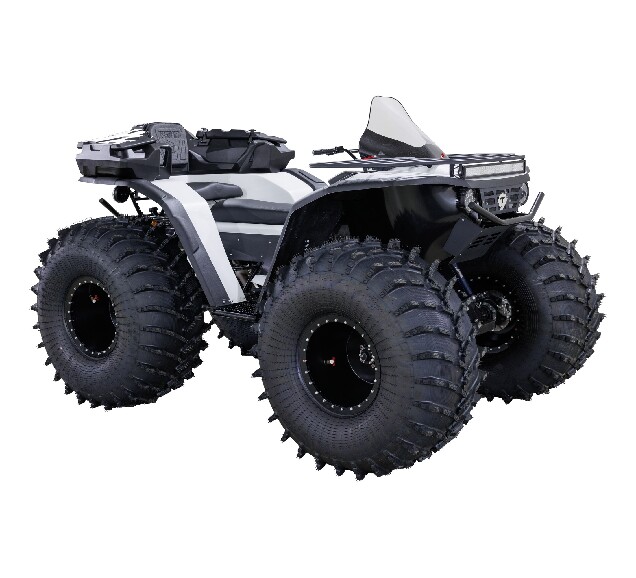 Квадроцикл Трофи – туристический квадроцикл-вездеход