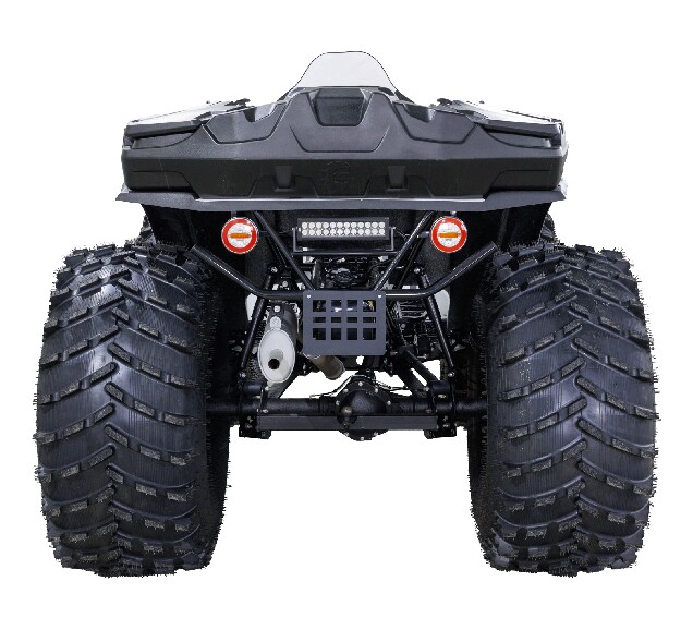 Квадроцикл Трофи – туристический квадроцикл-вездеход