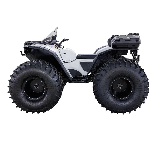 Квадроцикл Трофи – туристический квадроцикл-вездеход