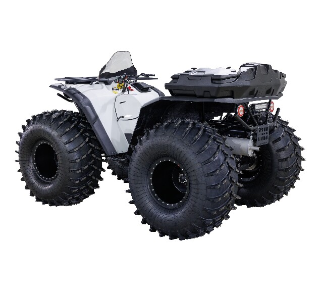 Квадроцикл Трофи – туристический квадроцикл-вездеход