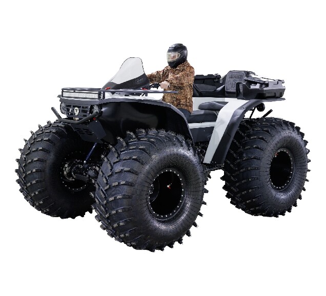Квадроцикл Трофи – туристический квадроцикл-вездеход