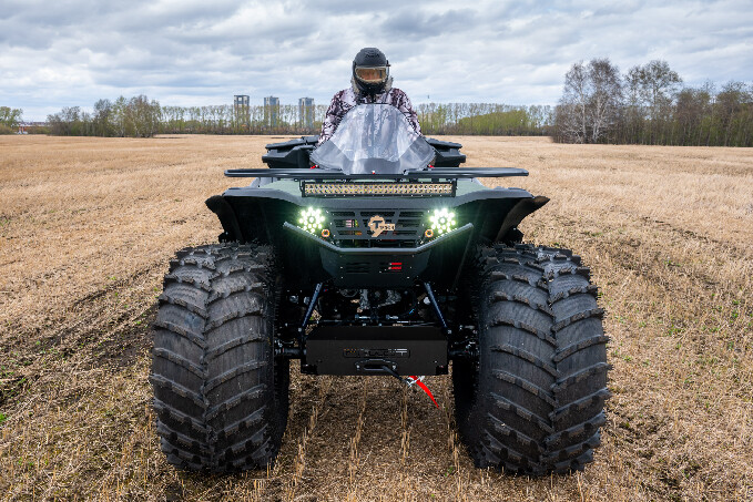 Квадроцикл Трофи – туристический квадроцикл-вездеход