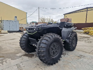 Titan ATV